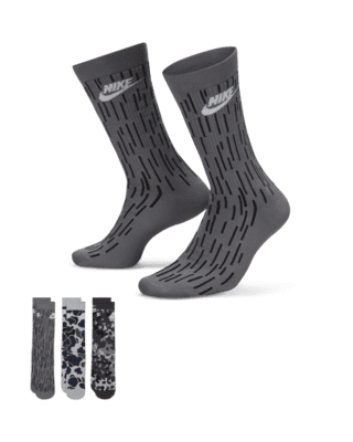 Nike Everyday Essential Crew Socks 3 Pairs Nike ID